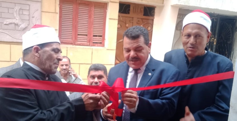 محافظ بني سويف ينيب رؤساء مركزي الفشن وببا في افتتاح 3 مساجد ونائب محافظ قنا يفتتح مسجدا بالمراشدة 1 محافظ بني سويف ينيب رؤساء1709310903