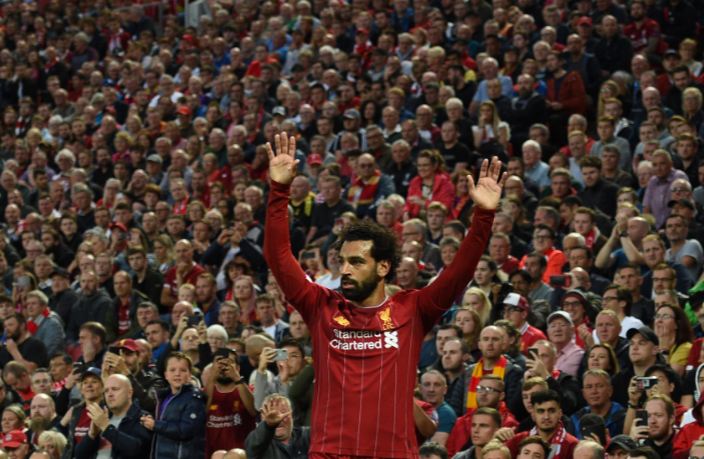 محمد صلاح يسجل ويصنع في فوز ليفربول الكاسح على سبارتا براج 6-1 بالدوري الأوروبي 1 محمد صلاح1710456424
