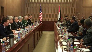 مفاوضات السودان وامريكا1710058743