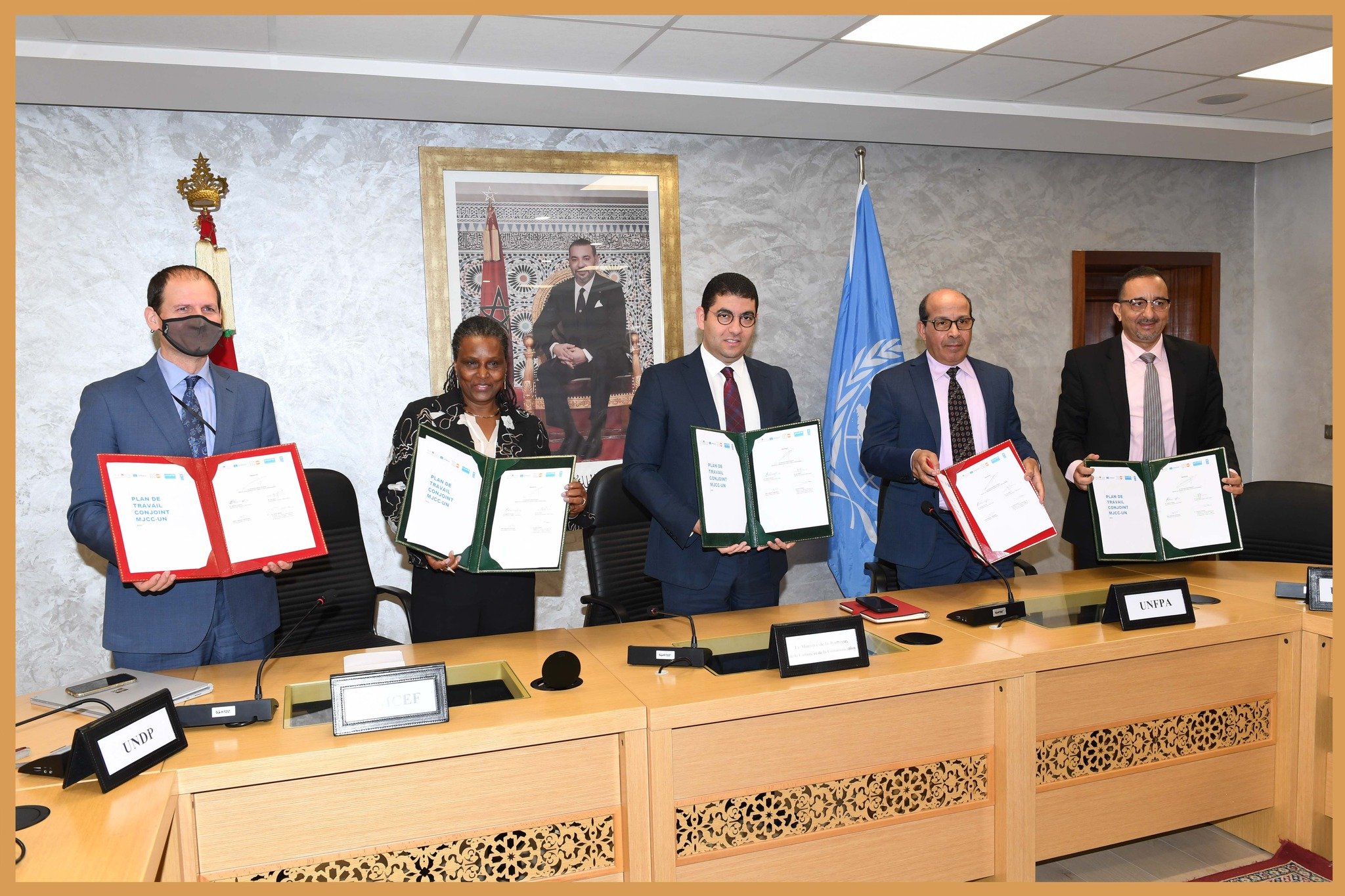 وزارة الشباب والمؤسسة التربوية للتدخل المبكر وبناء القدرات تنفذان مشروع "الفرص المتكافئة" 1 م٣1710953163