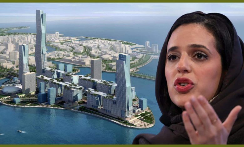 نائبة وزير السياحة: نستهدف مضاعفة إجمالي الناتج الاقتصادي من صناعة السياحة الاستشفائية 1 نائبة وزير السياحة أهداف 2030 السعودية تسير أسرع من المخطط له 11709389803