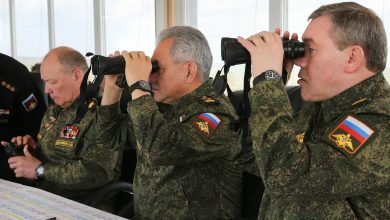 وزارة الدفاع الروسية تكشف عدد الأهداف التي دمرتها في أوكرانيا1709622604