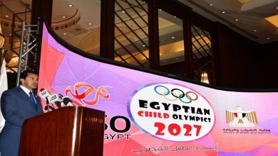 وزارة الشباب والرياضة تعقد مؤتمراً صحفياً للإعلان عن تفاصيل النسخة الثالثة من أوليمبياد الطفل المصري1709841786
