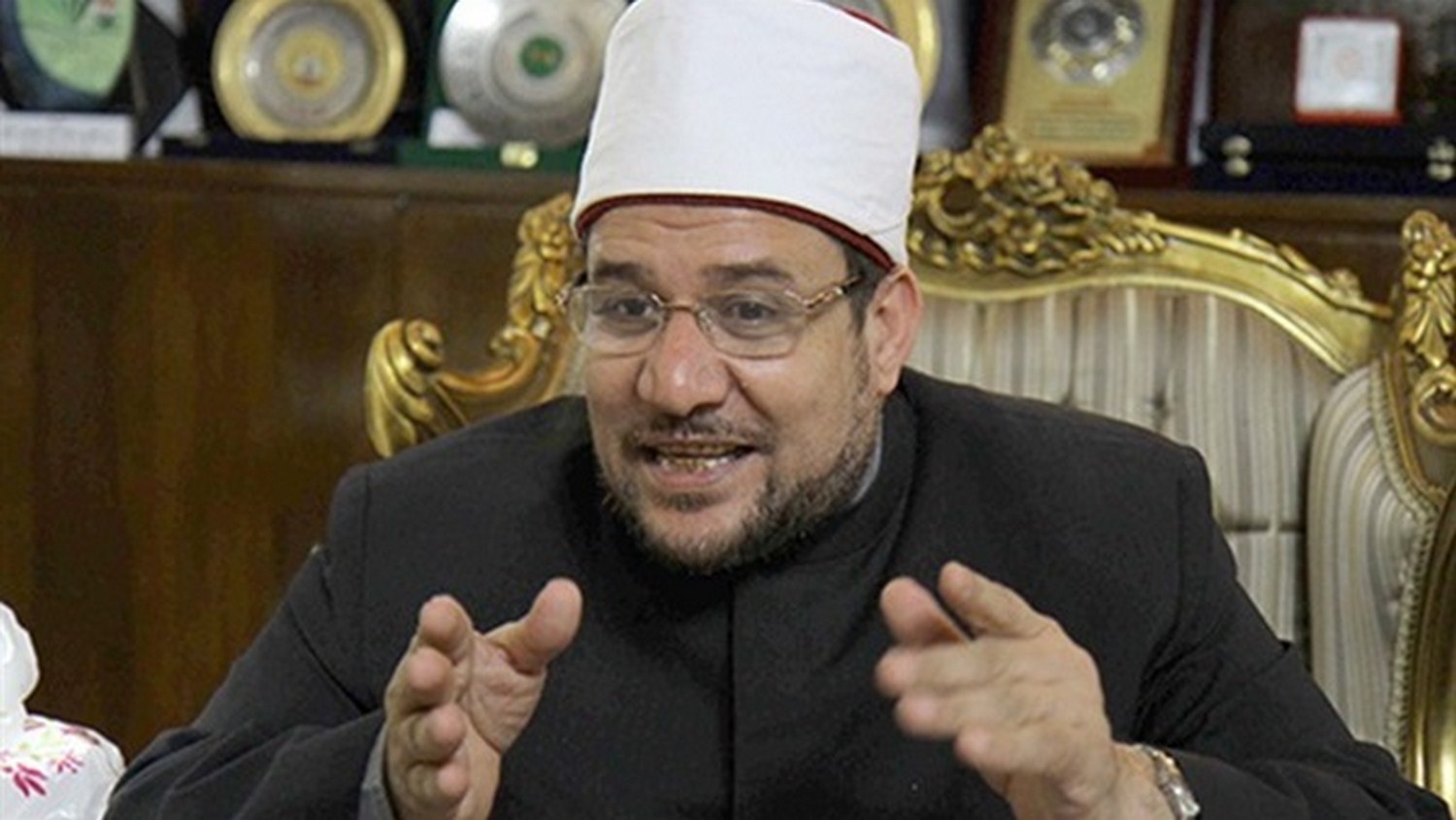 الأوقاف: حققنا نقلة نوعية في الدفع بالشباب في العمل القيادي وعلى منابر المساجد الكبرى 1 وزير الأوقاف مصر تحتاج إلى نقلة نوعية في فهم الخطاب الديني1711400466