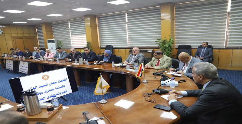 وزير العمل: نستهدف التعاون مع أكثر من 670 مركز تدريب مهني خاص لإعداد عِمالة مصرية ماهرة 1 وزير القوى العاملة 21711370883
