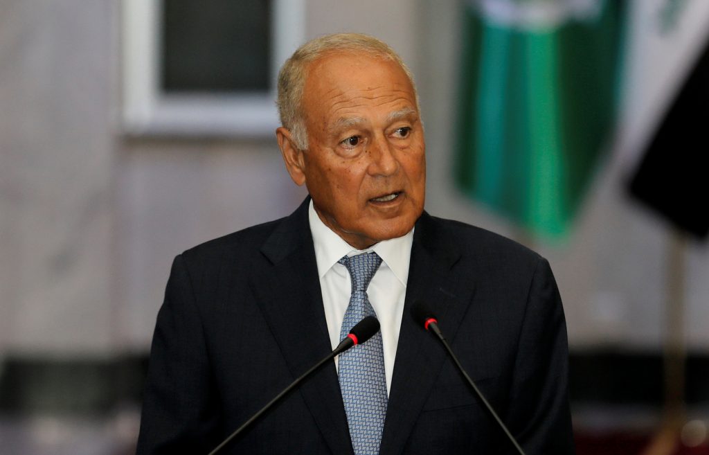 أبو الغيط: قضية المياه في الدول العربية مسألة وجودية ترتبط بالأمن القومي العربي 1 ابوالغيط1714300505