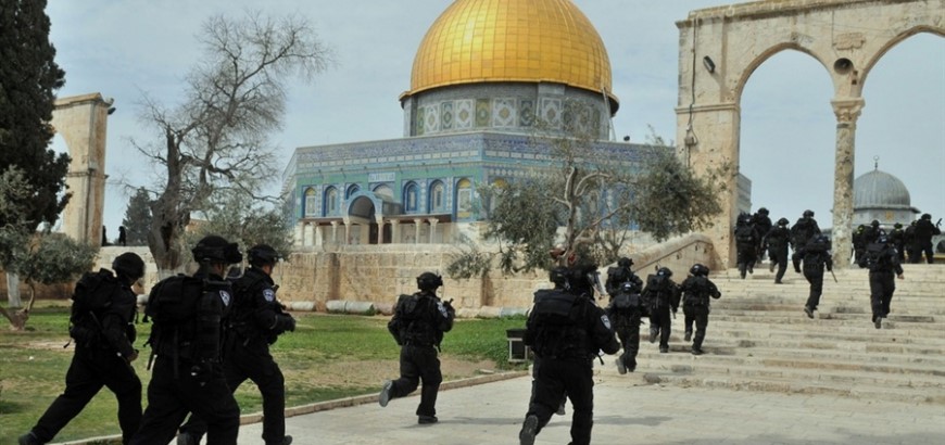 الانتهاكات الإسرائيلية في القدس بموجب القانون الإنساني الدولي 11714384265