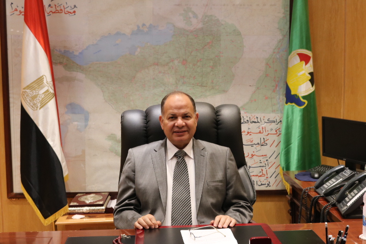 محافظ الفيوم: تخصيص 146 ساحة لأداء صلاة عيد الفطر المبارك 1 اللواء عصام سعد محافظ الفيوم1712580784