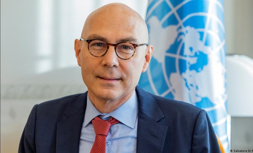 المفوض السامي لحقوق الإنسان بالأمم المتحدة يدين الهجمات الإيرانية على إسرائيل 1 النمساوي فولكر تورك1713099183
