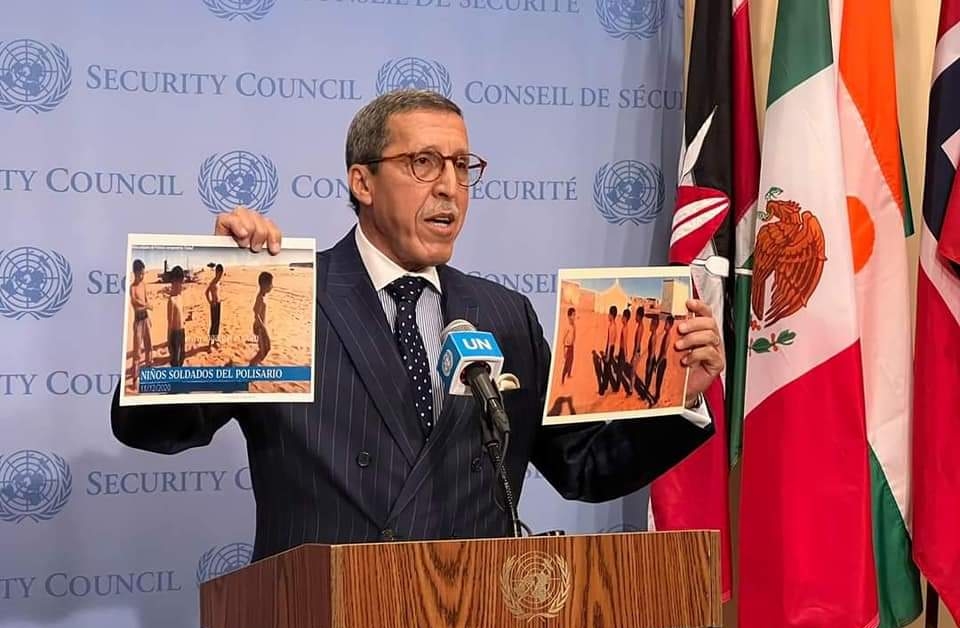 جزائري بالأمم المتحدة: أزمات الشرق الأوسط مترابطة لا تنفصل عن بعضها 1 عمر هلال1713176228