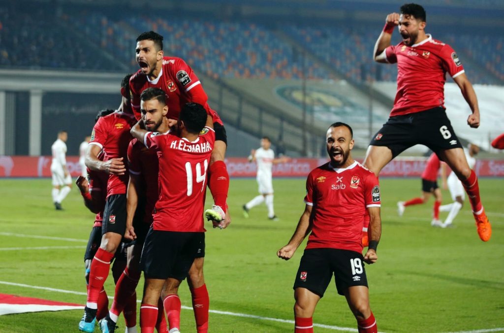 3 صالات بالنادي الأهلي تستضيف تدريبات الفرق المشاركة في بطولة إفريقيا للطائرة 1 فريق النادي الأهلي1713011884