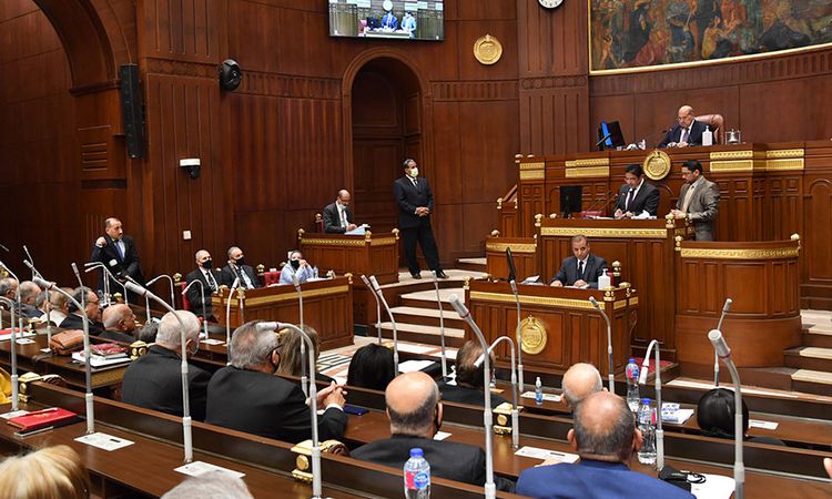 "الشيوخ" يحيل طلب مناقشة عامة حول "التصنيع الزراعي" للجنة المختصة لدراسته 1 مجلس الشيوخ 1677923053 01714479965