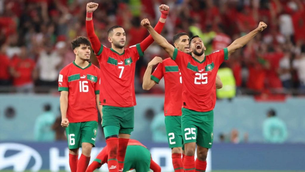 المغرب وليبيريا يجددان التأكيد على مواصلة تعزيز تعاونهما الثنائي 1 موعد مباراة المغرب وليبيريا1713469083