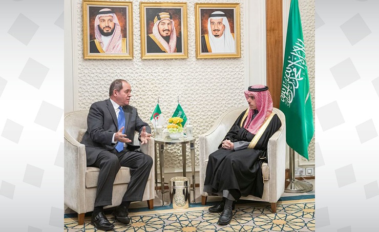 وزير خارجية السعودية يبحث مع نظرائه من الجزائر والنرويج وسريلانكا الأزمة بقطاع غزة 1 000 4044736261579024524581 30d71b29 2c35 4b3e 82b7 2214a4de4c791714312146