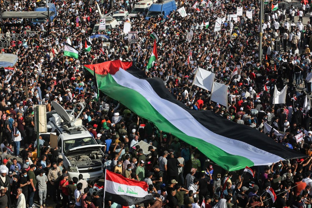 سوريا:الغرب يواصل منع مجلس الأمن من وقف حرب الإبادة في غزة 1 000 9A27NF1714071727