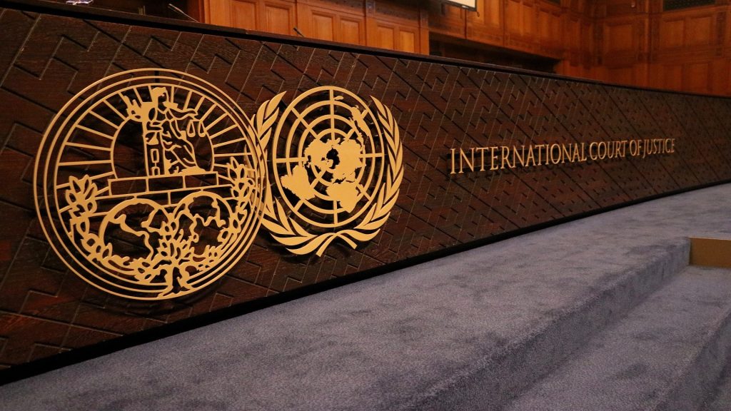 "العدل الدولية" ترفض طلب نيكاراجوا أمر ألمانيا بوقف مساعداتها العسكرية لإسرائيل 1 05EA02B8 92E4 4846 AC9F 659DBFCE4D3C1714491307