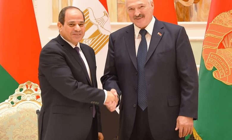 رئيس الوزراء ونظيره البيلاروسي يشهدان توقيع مذكرات تفاهم لتعزيز التعاون في مجالات مالية واستثمارية وجمركية 1 11 251714471865
