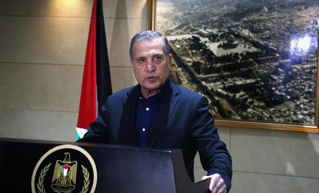 أبو ردينة: نحمل الإدارة الأمريكية مسؤولية أي اقتحام لرفح الفلسطينية وتداعياته الخطيرة 1 111713987423