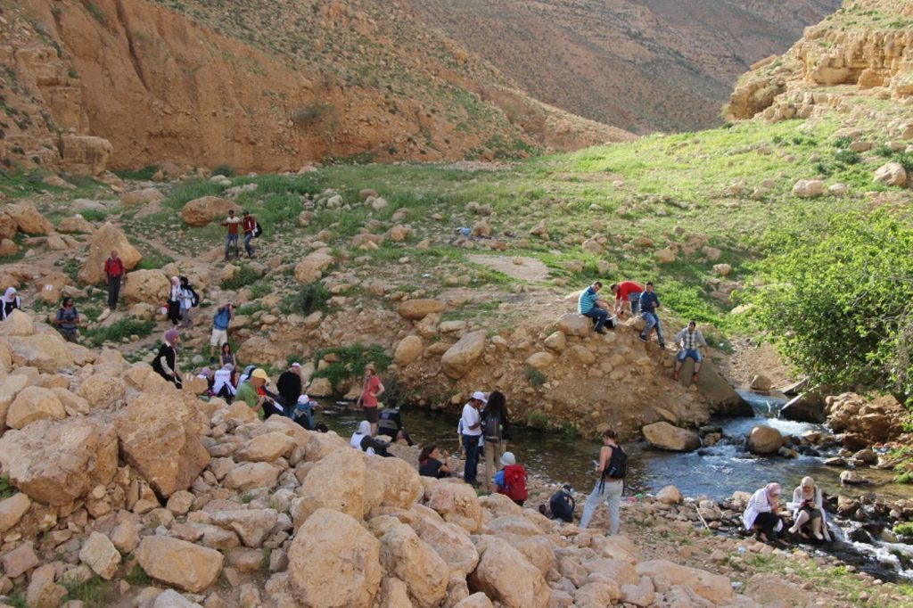 "الخارجية الفلسطينية": اقتحام وزير إسرائيلي منطقة نبع العوجا إمعان في ضم الأغوار والضفة الغربية 1 113201820302611711926783