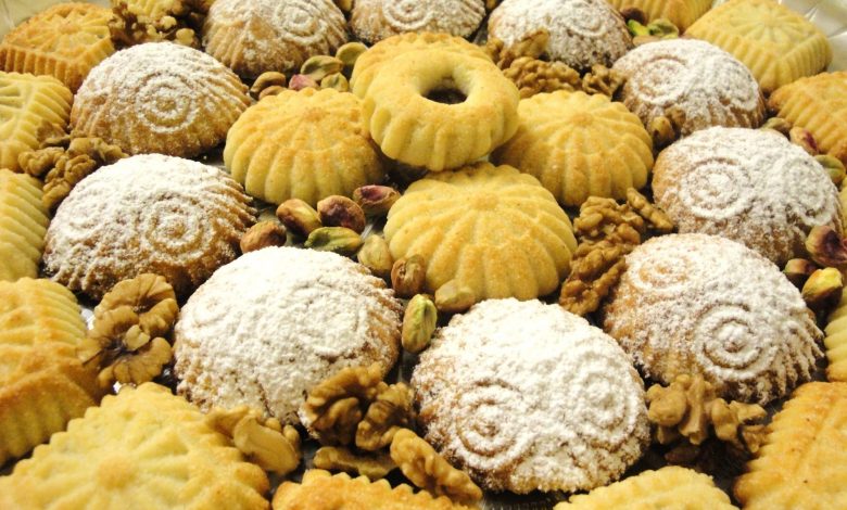مفتي الجمهورية: صنع كعك العيد وغيره من الحلوى بدعة حسنة ومن العادات الطيبة والمحببة 1 1154 11712247543
