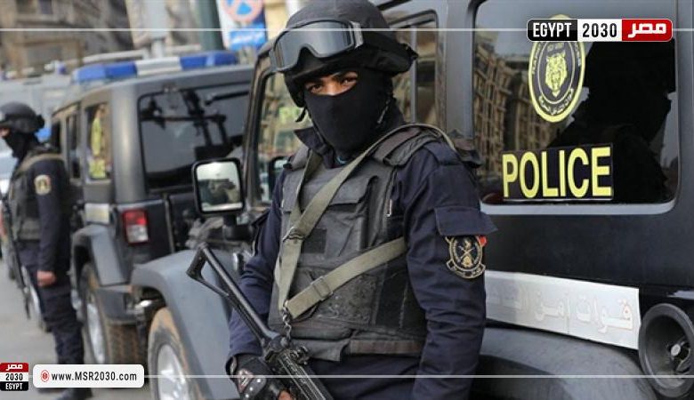 "الداخلية": ضبط قضايا اتجار غير مشروع بالنقد الأجنبي خلال 24 ساعة قيمتها 18 مليون جنيه 1 117122 W1712312343