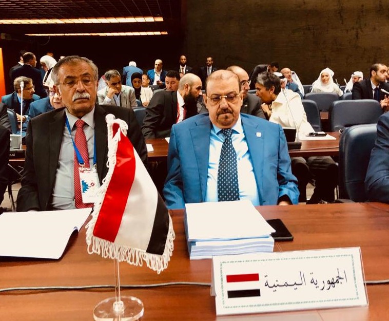 رئيس مجلس النواب يدعو البرلمانات العربية لصياغة ضوابط تشريعية لتنظيم استخدام تقنيات الذكاء الاصطناعي 1 12 10 19 9633138481714221127