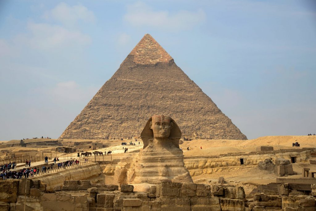 شبكة إخبارية أمريكية تقدم حلقة عن السياحة المصرية تحت عنوان "مصر الخفية" 1 1268791713990603