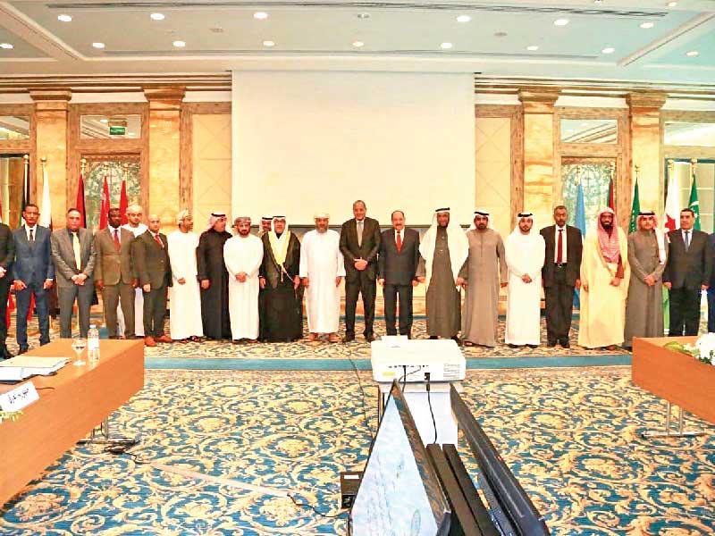 اجتماع لخبراء وممثلي "العدل والداخلية" العرب لصياغة مشروع قانون استرشادي لمنع خطاب الكراهية 1