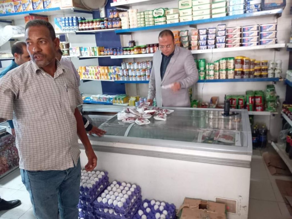 "تموين المنيا" يضبط 153 مخالفة متنوعة في حملات على المخابز البلدية والأسواق 1 13 11 2023 12 38 40 GomhuriaOnline 816998719201713265805
