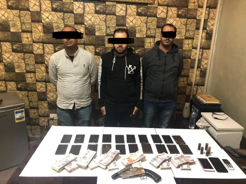 ضبط 3 أشخاص في الجيزة والغربية والشرقية بحوزتهم مخدرات قيمتها 1.5 مليون جنيه 1 157323481701712054704