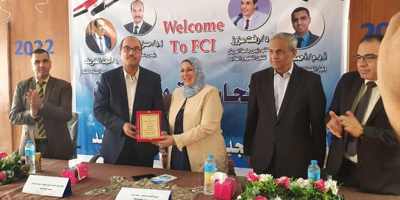 رئيس جامعة العريش: ممارسة الطلاب للرياضة تزيد من الثقة بالنفس والرغبة في تحقيق إنجازات 1 16 10 2022 17 35 53 GomhuriaOnline 2616659345531712079603