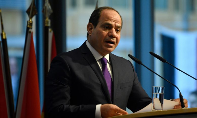 السيسي في مؤتمر صحفي مع رئيس البوسنة: توافقنا على ضرورة تهدئة التوتر الإقليمي ووقف إطلاق النار الفوري بغزة 1 1600021714388108