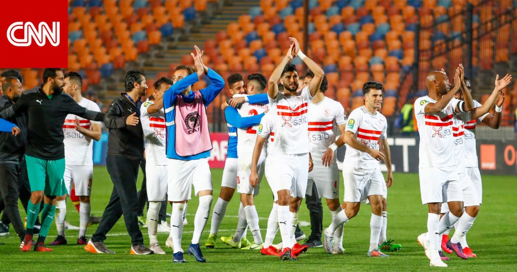 القمة بيضاء.. الزمالك يحقق فوزا ثمينا على الأهلي 2-1 في الدوري 1 1631411713208985