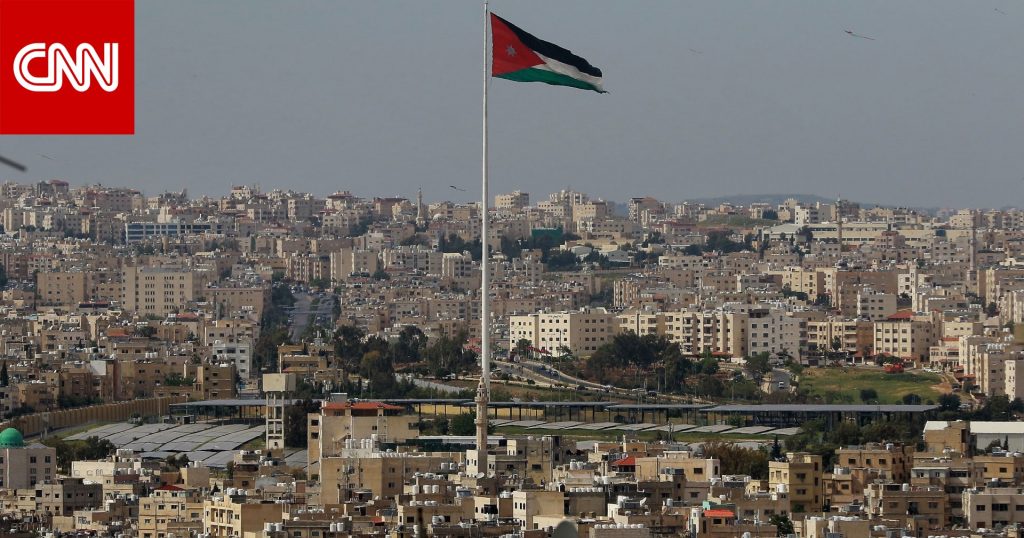 الأردن يقرر إعادة فتح المجال الجوي عقب انتهاء المخاطر الأمنية 1 1641621713073263