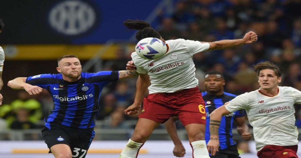 روما يفوز على ميلان 1 ــ 0 ..وبنفيكا على مارسيليا 2-1 في الدوري الأوروبي 1 1664648216 AGCBCCBADF1712871243