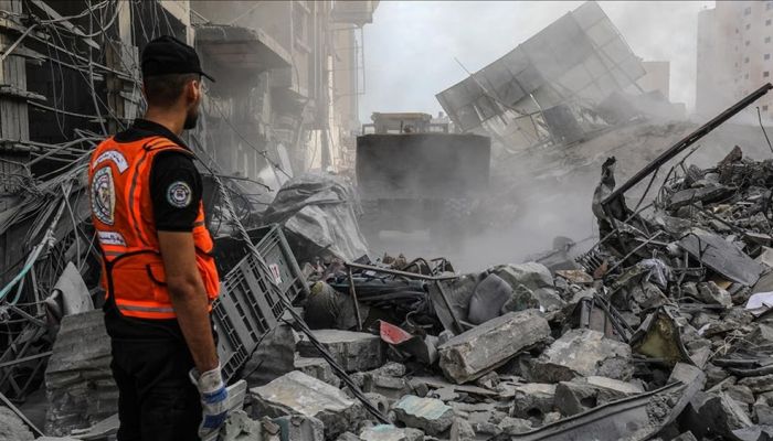 "صحة غزة": 34 شهيدًا خلال آخر 24 ساعة ونُحذر من تلف الأدوية بالثلاجات لعدم توافر السولار 1 1704080245 1704080245 ecnk9gpdbadv