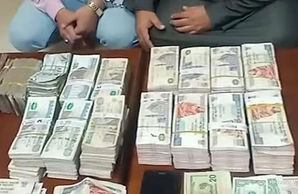 الأجهزة الأمنية تضبط عددا من قضايا الاتجار بالنقد الأجنبي بقيمة 25 مليون جنيه خلال 24 ساعة 1 18 2 2022 14 53 51 GomhuriaOnline 39116451888311714131244