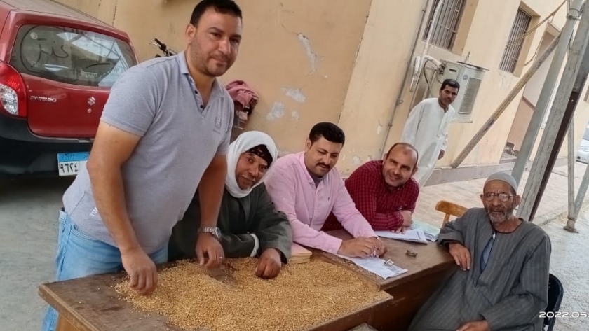 شون وصوامع المحافظات تستقبل .. إضافة 4 وأخيرة 1 198766028016526948791713713106