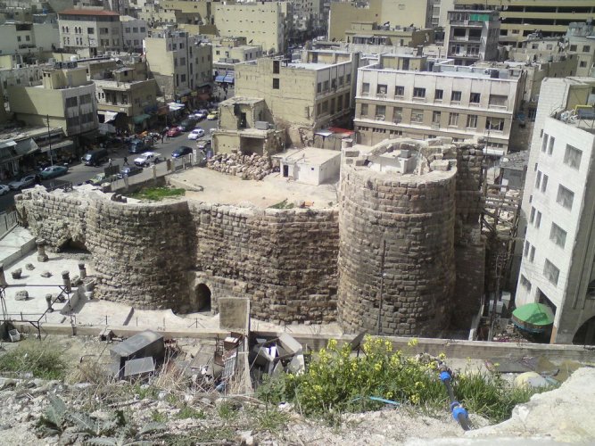 "سبيل الحوريات".. فعاليات رمضانية دينية في أقدم وأعرق المواقع الأثرية بوسط العاصمة الأردنية 1 199577641712396044