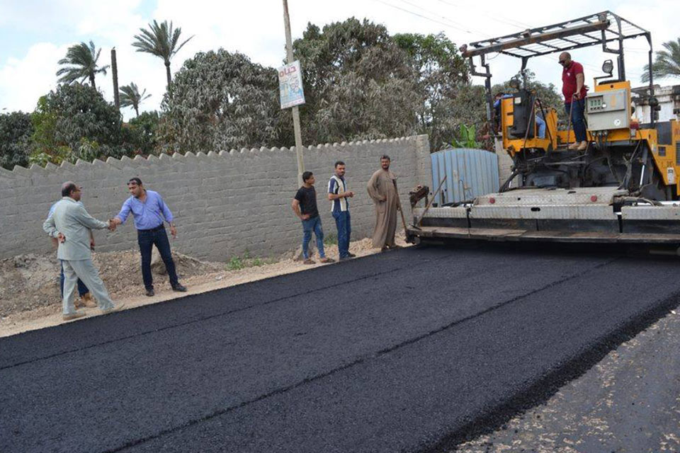 محافظ كفرالشيخ:جاري رصف طريق أبو عمر بهدف توسعة ورفع كفاءة "دائرى العاصمة" 1 19 2018 636814320004046333 4041712410025
