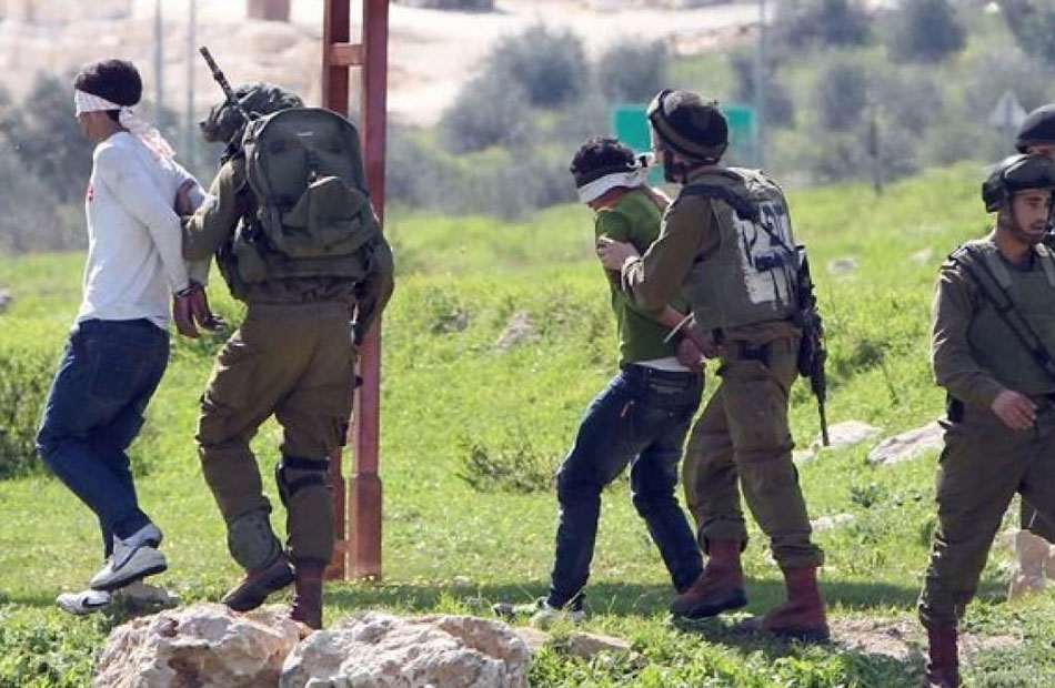 الاحتلال يعتقل 40 فلسطينيا بالضفة الغربية ويحاول السيطرة على أملاك بطريركية الأرمن بالقدس 1 19 2021 637504507099094914 9091712227143