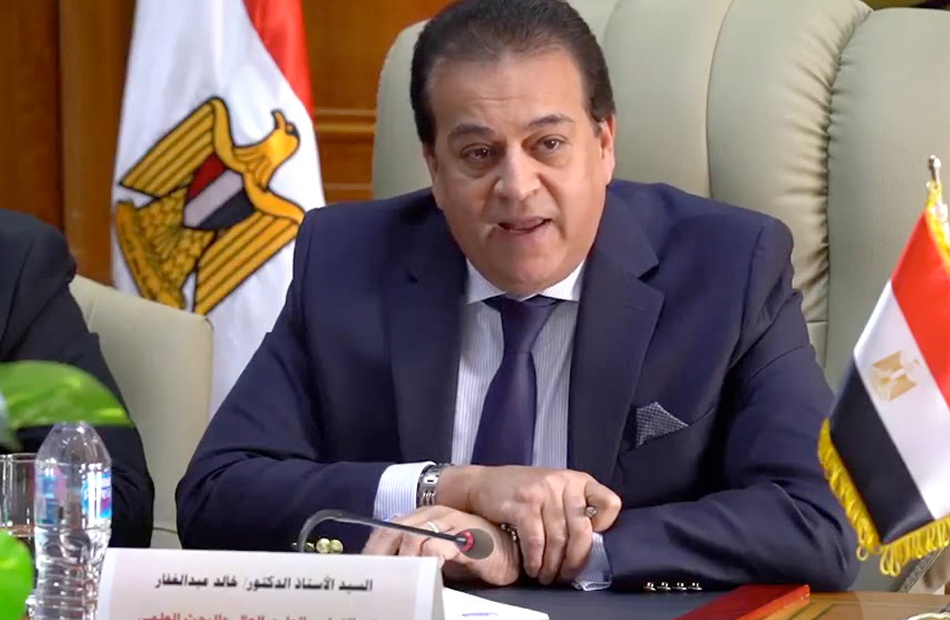 وزير التعليم العالي: قرارات جمهورية بتعيين قيادات جامعية جديدة 1 19 2021 637504802029178908 9171711989483