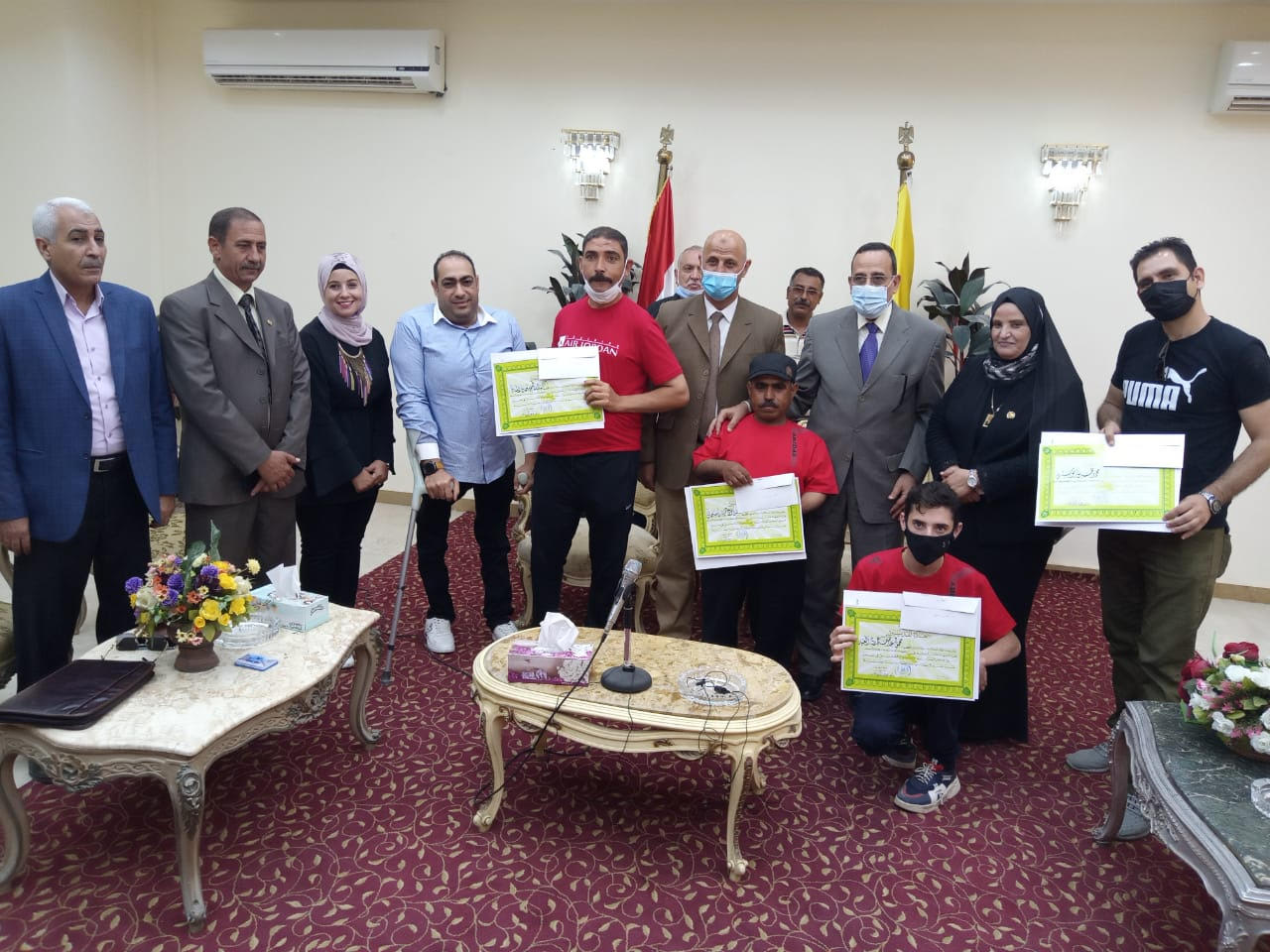 محافظ شمال سيناء يكرم الفائزين في المسابقات القرآنية خلال احتفال بالمدينة الشبابية الدولية بالعريش 1 19 2021 637594563513596779 3591712340304