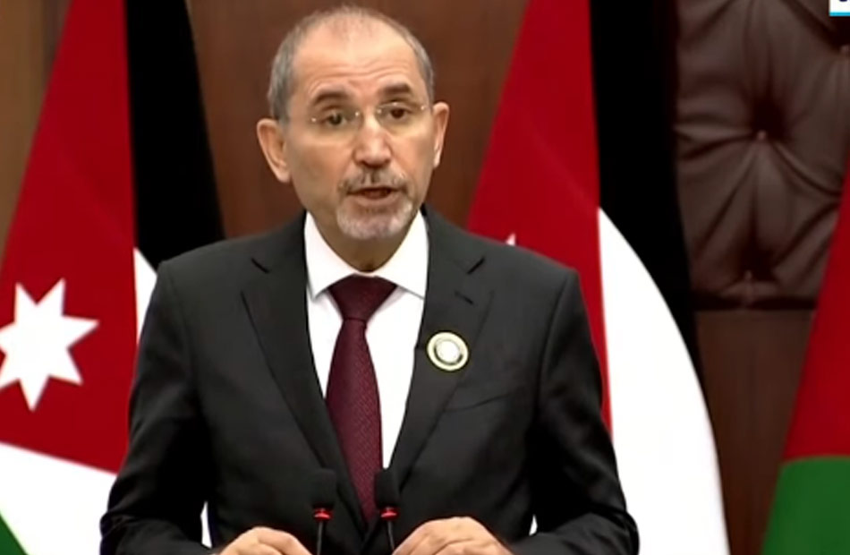 وزير خارجية الأردن يحذر من توظيف نتنياهو التصعيد مع إيران في صرف الأنظار عن كارثة غزة 1 19 2021 637604032417635655 7631713369370