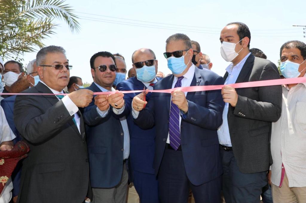 محافظ المنوفية: تنفيذ 7 مشروعات بتكلفة 2.4 مليون جنيه ضمن "مشروعك" خلال مارس الماضي 1 19 2021 637610908278474077 8471713346564