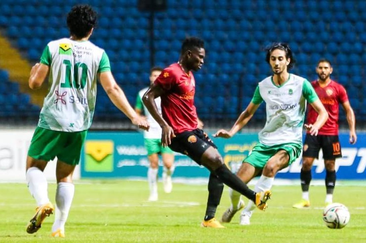 الاتحاد السكندري يتعادل مع سيراميكا كليوباترا 1/1 في الدوري الممتاز 1 19 2021 637648395292980986 2981713458771