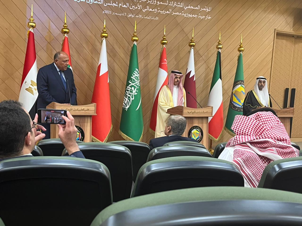 وزير الخارجية السعودي يؤكد أهمية مواصلة تعزيز التشاور بين دول الخليج وآسيا الوسطى 1 19 2021 637749465976531077 6531713176710