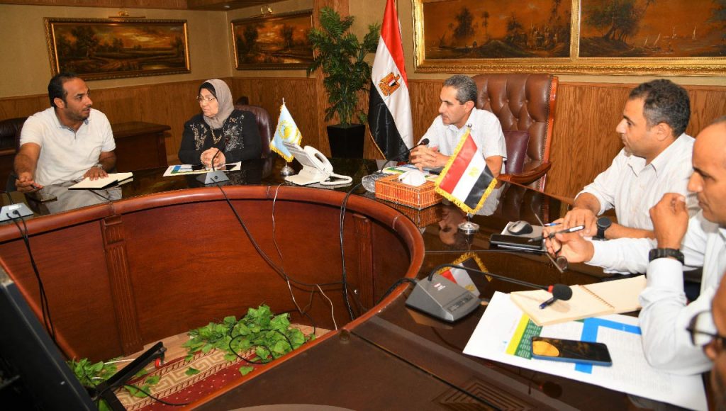 محافظ الغربية يتابع الموقف التنفيذي للمشروعات الخدمية في طنطا 1 19 2022 637996291770839705 831712396706