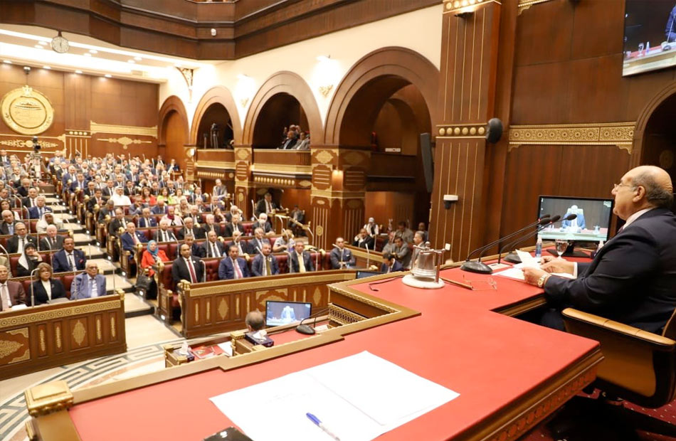"الشيوخ" يحيل طلب مناقشة عامة حول تحديات منظومة التأمين الصحي الشامل للجنة المختصة لدراسته 1 19 2022 638010812870640066 641713188767