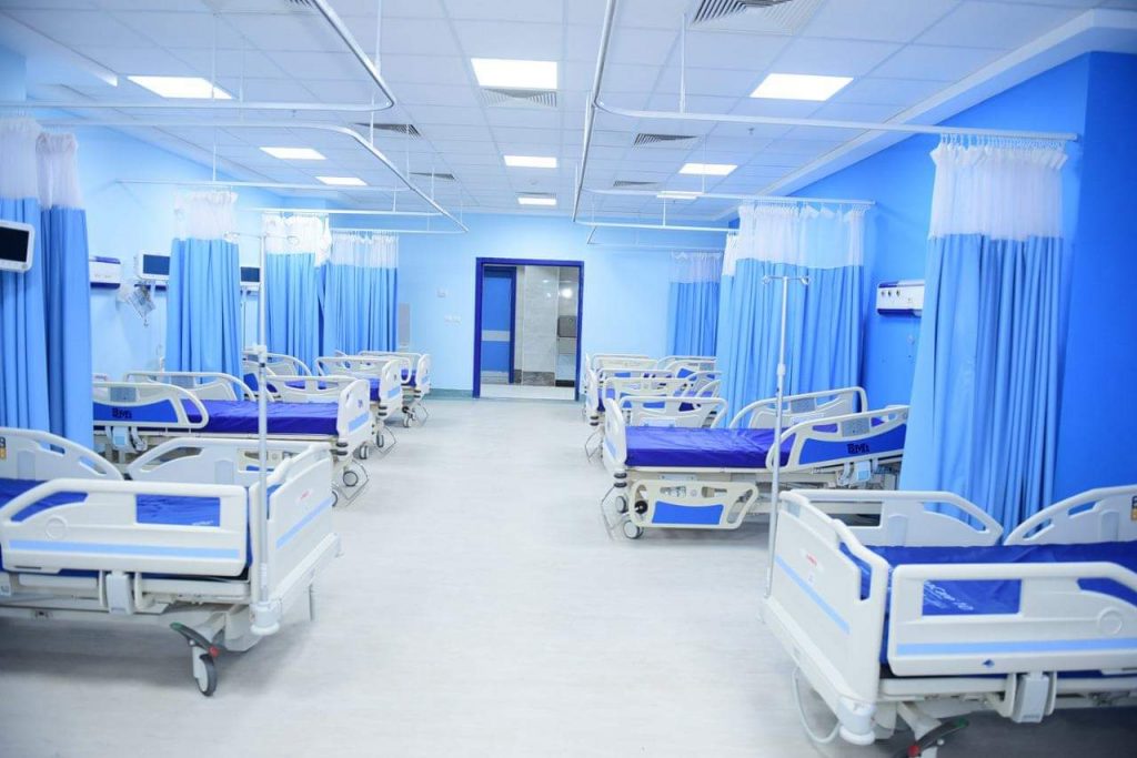 الإسكندرية: رفع درجة الاستعداد بجميع المستشفيات خلال الاحتفالات بعيد الفطر المبارك 1 19 2023 638085069244869546 4861712433005